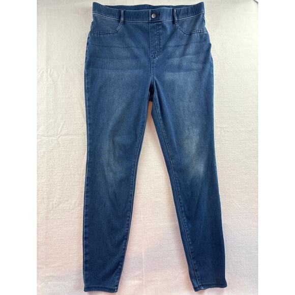 Women’s Time and Tru Jeggings Size Large (12/14) - Picture 1 of 3